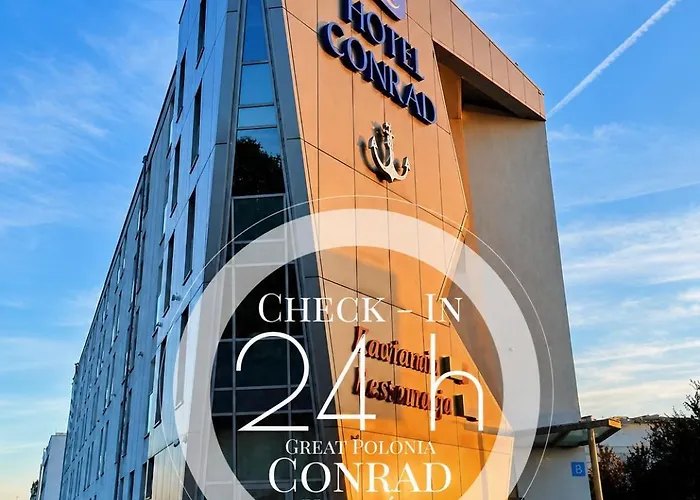 Great Polonia Conrad Krakow